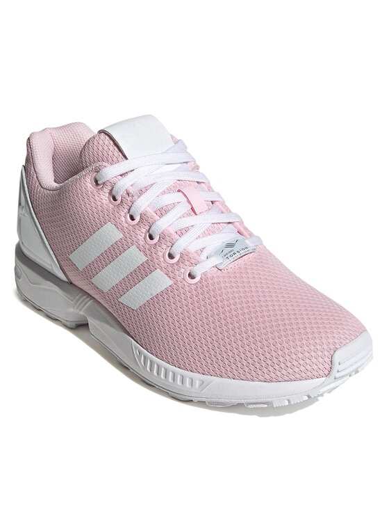 Adidas flux pink best sale