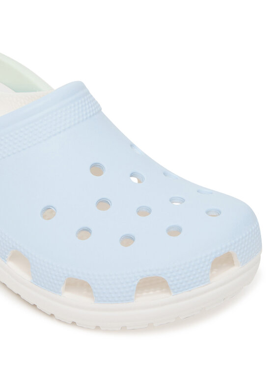 Crocs Crocs Šľapky Retro Sport Classic Clog 211281 Modrá