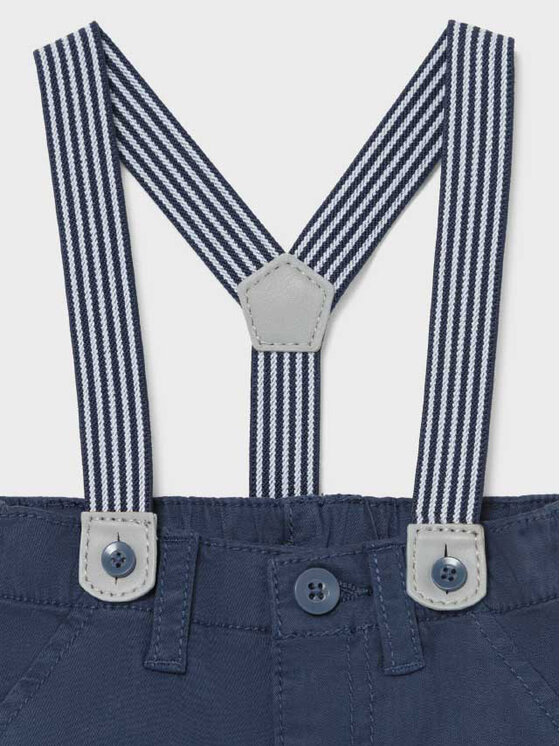 Pantaloni di tessuto 2520 Blu scuro Regular Fit