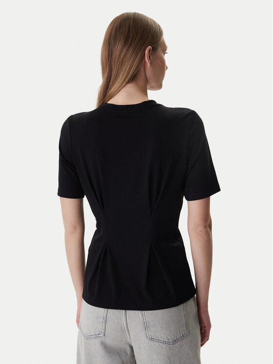 ONLY ONLY Топ Elena 15368451 Чорний Slim Fit