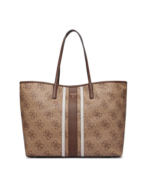 Guess Guess Ročna torba Victtoria HWSS95 14290 Rjava