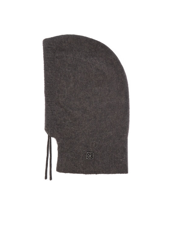 Calvin Klein Calvin Klein Балаклава Emblem Brushed LV04D8068G Сив