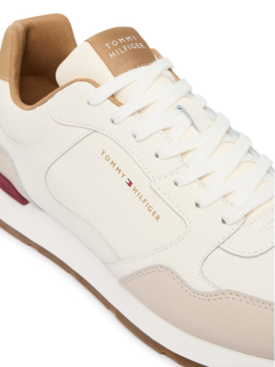 Tommy Hilfiger Tommy Hilfiger Αθλητικά Light Eva Runner FM0FM05906 Λευκό