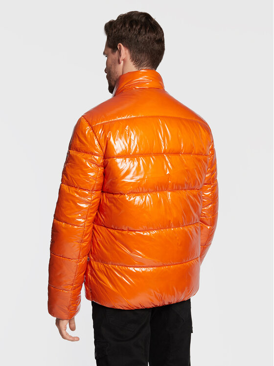 Giubbotto piumino M2BL20 WEZ00 Arancione Regular