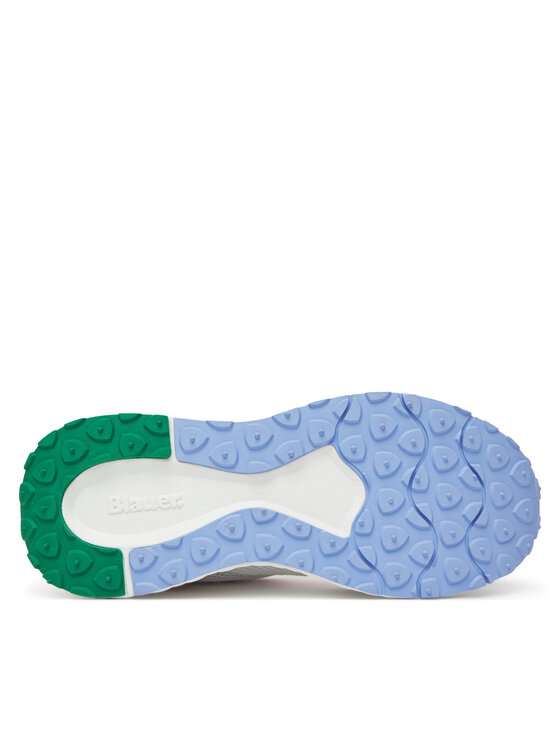Blauer Blauer Laisvalaikio batai S5LYNN01 Balta