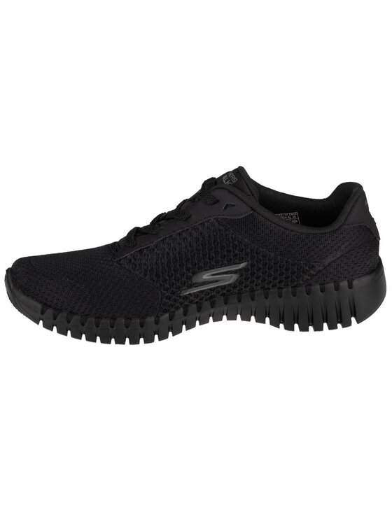 Skechers Skechers Sneakers Skechers Go Walk Smart-Influence Nero