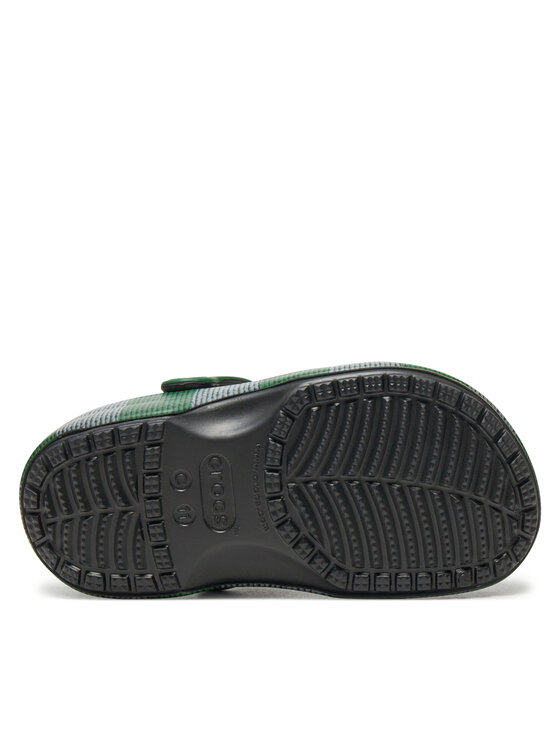 Crocs Crocs Plätud Harry Potter Classic Slytherin Clog K 210542 Must