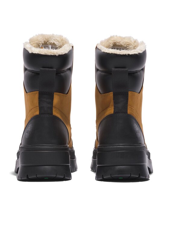 Timberland Timberland Planinarske cipele Brooke Valley Winter Wp TB0A5XZR2311 Smeđa