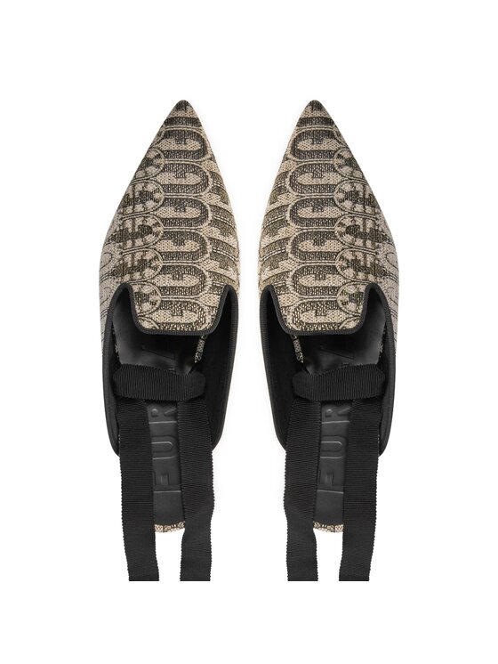 Furla Furla Sandalen Glam YH50FGL-BX2702-2808-S-4-401-20-IT-3700 S Beige