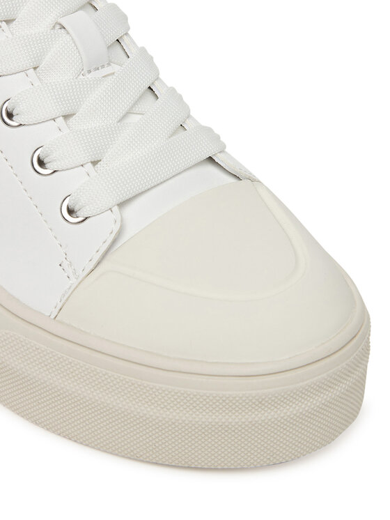 DKNY DKNY Trampki York K3511777 Biały