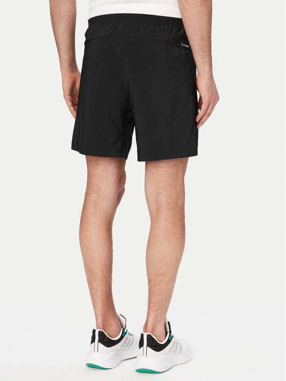 adidas adidas Pantaloncini sportivi Workout Essentials Base KA3549 Nero Regular Fit