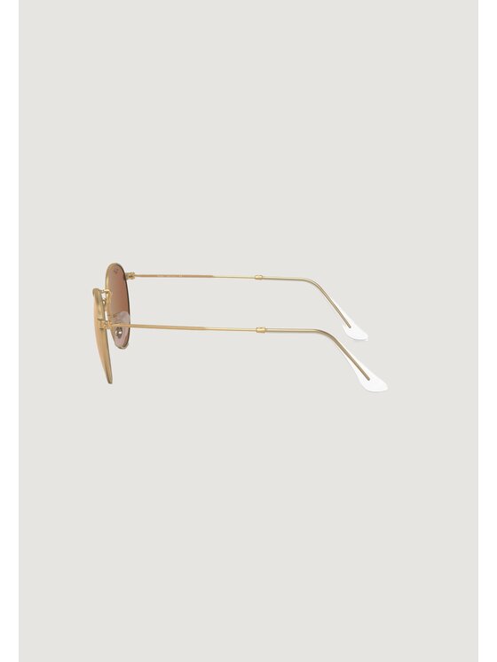 Ray-Ban Ray-Ban Occhiali da sole ROUND METAL Rosa