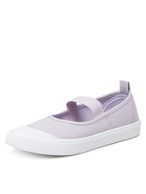 DeeZee DeeZee Tenisówki CEO-CSS20535-01 Fioletowy