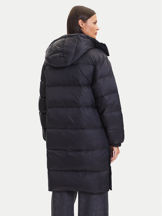 Calvin Klein Jeans Calvin Klein Jeans Μπουφάν πουπουλένιο Essential LV047D502G Μαύρο Regular Fit