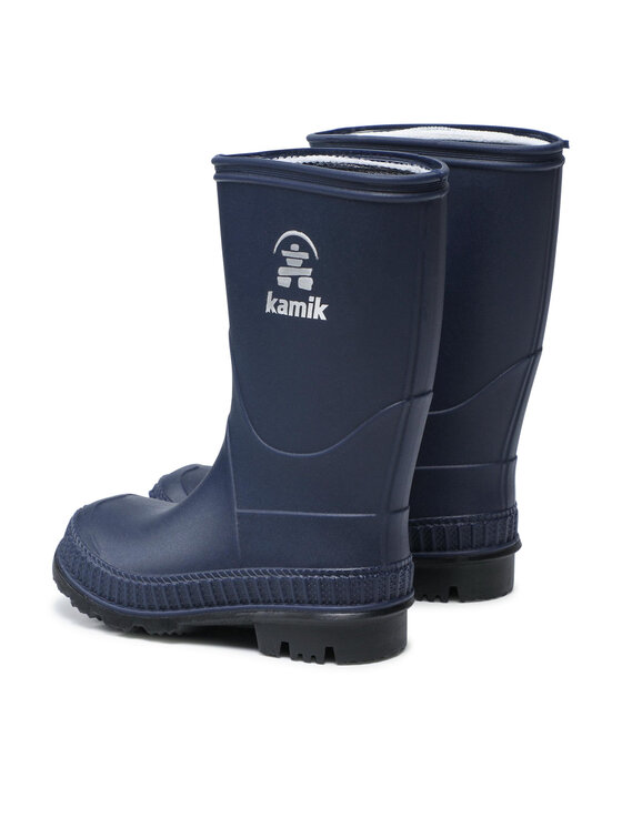 Kamik Kamik Гумові чоботи Stomp EK6149 Cиній