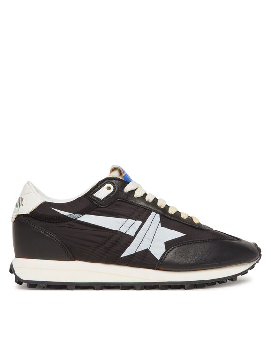 Golden Goose Golden Goose Sneakersy Running Marathon M77 GWF00683.F005459.90167 Černá