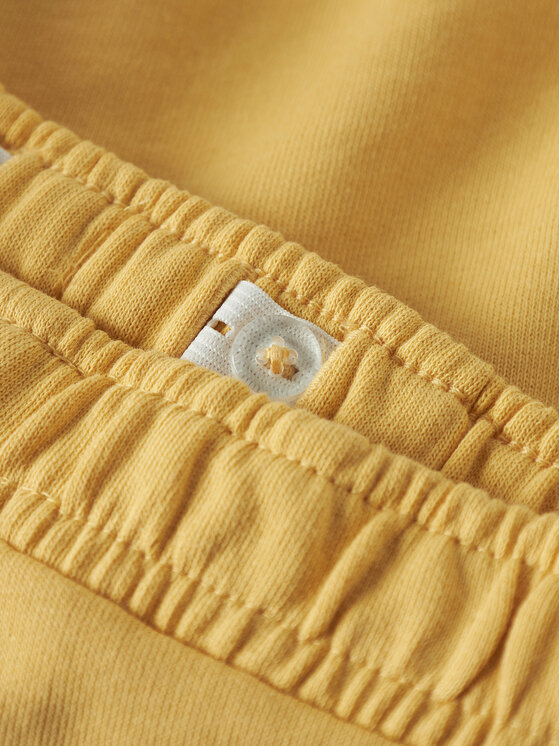 NAME IT NAME IT Pantaloncini sportivi Fritzo 13238144 Giallo Regular Fit