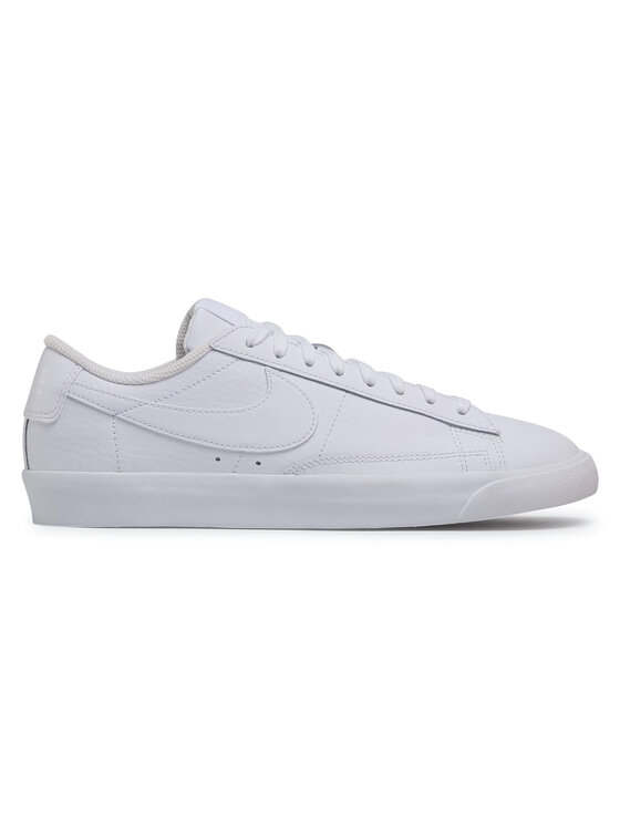 Nike Nike Снікерcи Blazer Low Le AQ3597 100 Білий