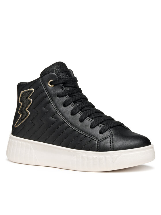 Geox Geox Tossud J Mikiroshi J56DVE 000BC C9999 S Must