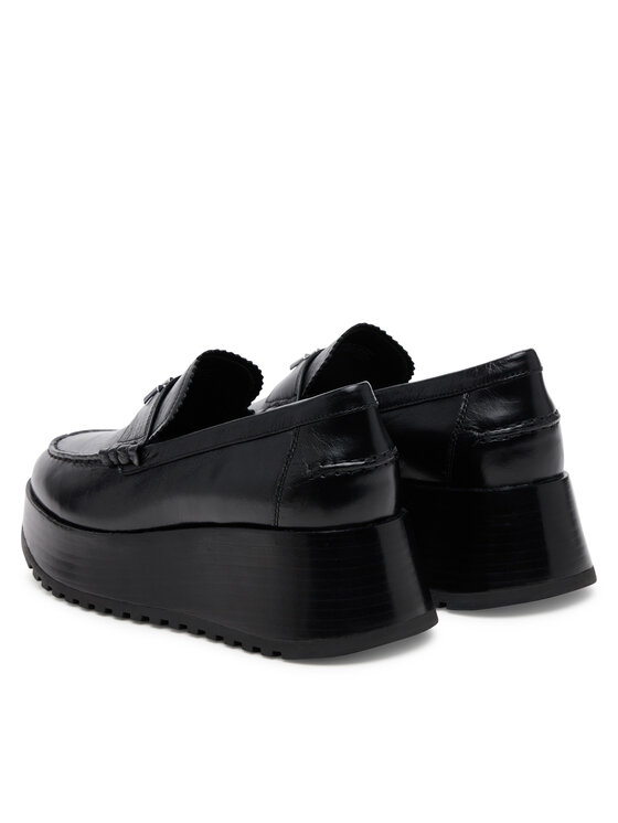 MICHAEL Michael Kors MICHAEL Michael Kors Cipele Indy 40S5IDFP2L Crna