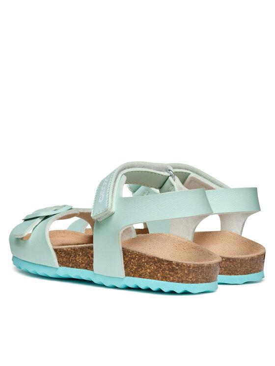 Geox Geox Sandalen J Adriel J028MC 000BC C3003 S Himmelblau