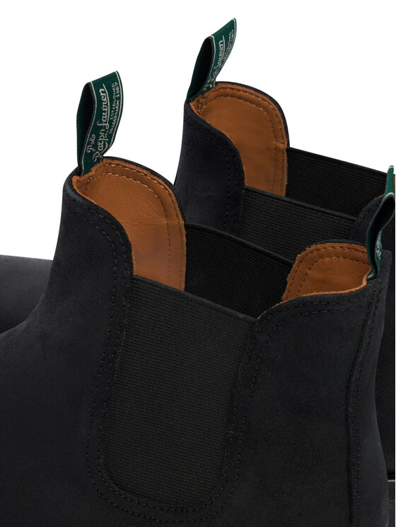 Polo Ralph Lauren Polo Ralph Lauren Klassische Stiefeletten Radford Chls 812945526001 Schwarz