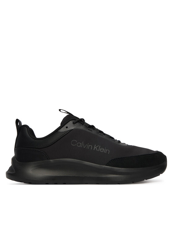Calvin Klein Calvin Klein Sneakers Light Eva Runn Ess Laceup Ny-Su HM0HM02342 Schwarz