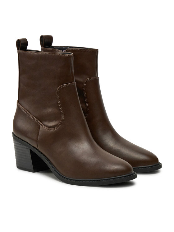 Call It Spring Call It Spring Ботильйони Katt 13854517 Коричневий
