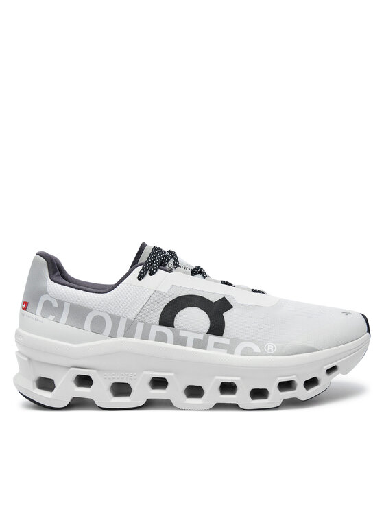 On Scarpe running Cloudmonster 6198434 Bianco, taglia : 44_5