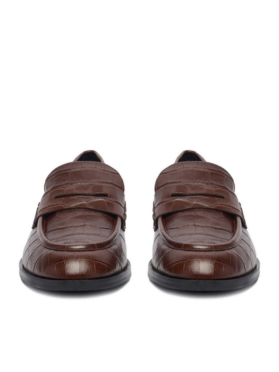 GINO ROSSI Gino Rossi Lords EO-MANU-25550PE Καφέ