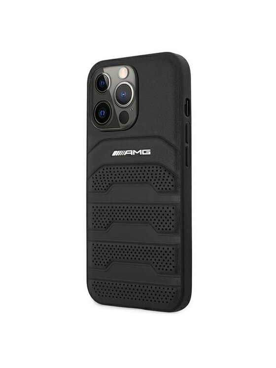 Mercedes AMG Petronas F1 Mercedes AMG Petronas F1 Etui na telefon iPhone 13 Pro Czarny