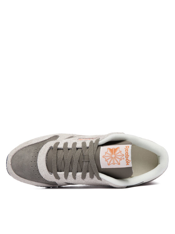 Reebok Reebok Снікерcи SS-CLASSIC LEATHER 100245033 Світло-сірий