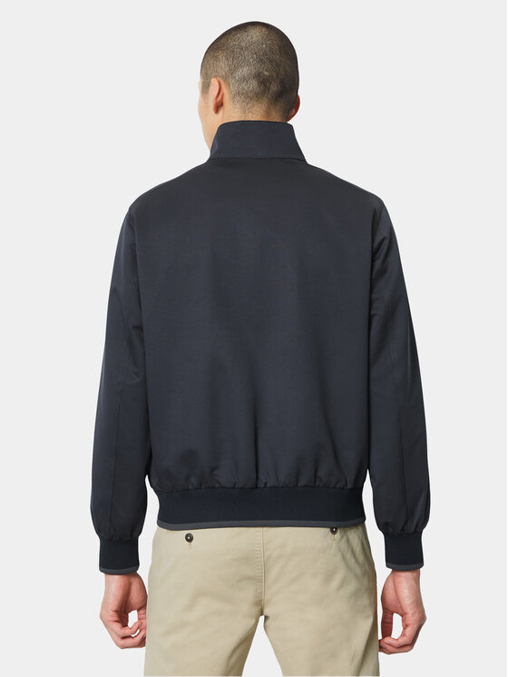 Marc O'Polo Marc O'Polo Μπόμπερ μπουφάν 421 0249 70036 Σκούρο μπλε Regular Fit