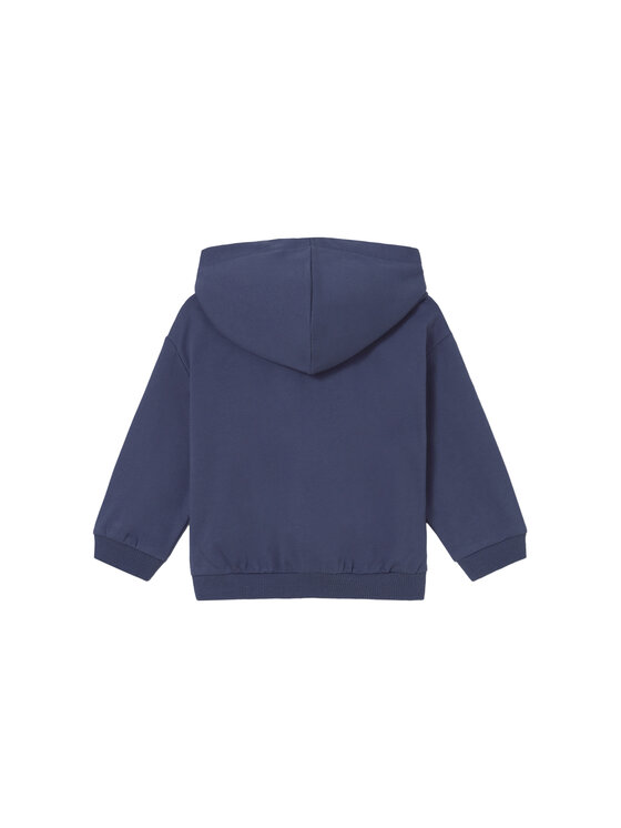 Mayoral Mayoral Світшот 1407 Cиній Regular Fit