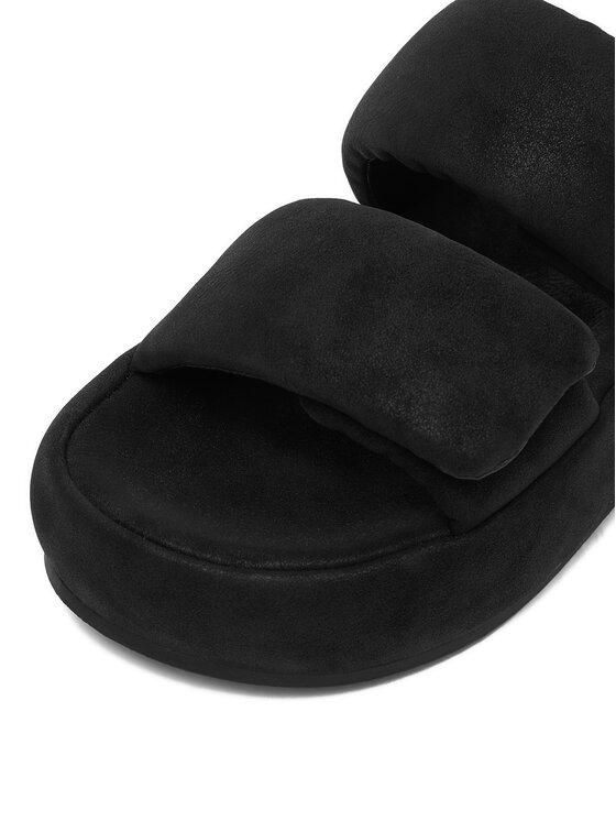 Juicy Couture Juicy Couture Šlepetės CEO-WSS21515-06 Juoda