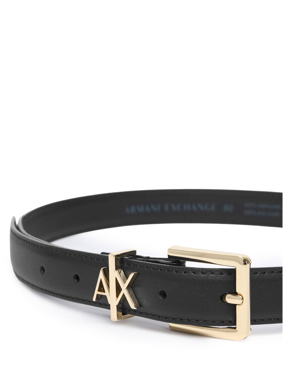 Armani Exchange Armani Exchange Gürtel 941182 4R759 00020 Schwarz