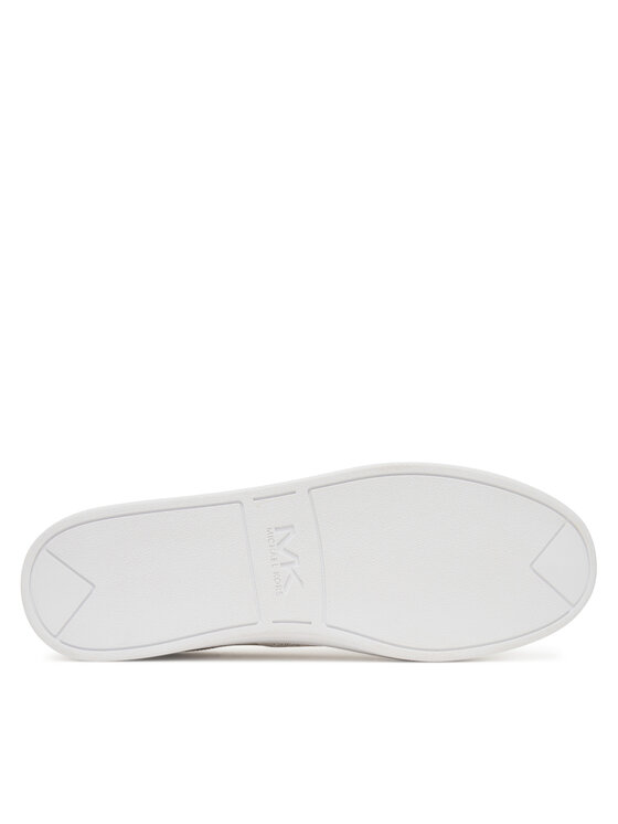 MICHAEL Michael Kors MICHAEL Michael Kors Sneakersy Keating 42S4KEFS1B Biały