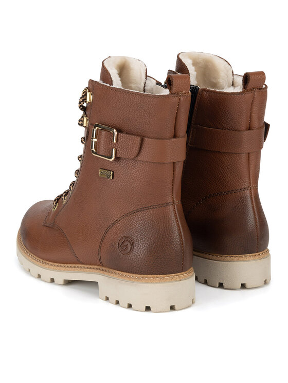 Remonte Remonte Stiefeletten D8475-24 Braun