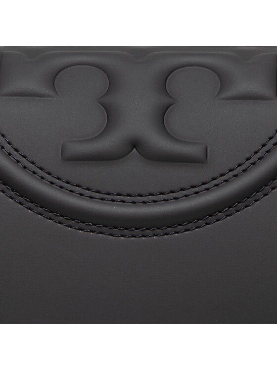 Tory Burch Tory Burch Τσάντα Fleming Matte Convertible Shoulder Bag 82559 Μαύρο