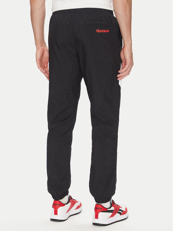 Reebok Reebok Teplákové kalhoty 100223963 Černá Regular Fit