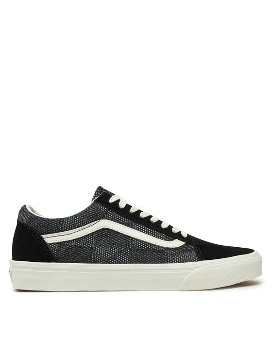 Vans Tenis Superge Old Skool VN000CT8CJK1 Črna