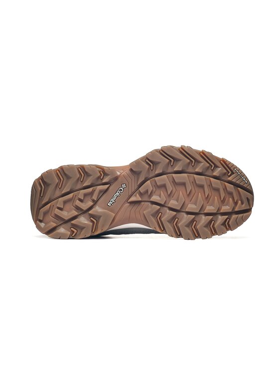 Columbia Columbia Trekkingi CRESTWOOD WATERPROOF 2099881342 Zielony