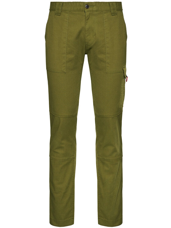 tommy jeans dobby cargo pant