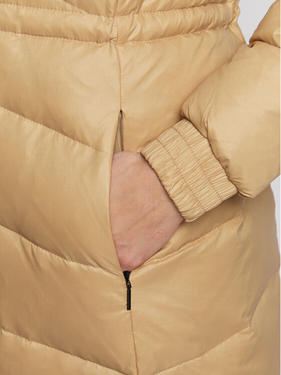 Columbia Columbia Kurtka puchowa Icy Heights II 2007824 Beżowy Regular Fit
