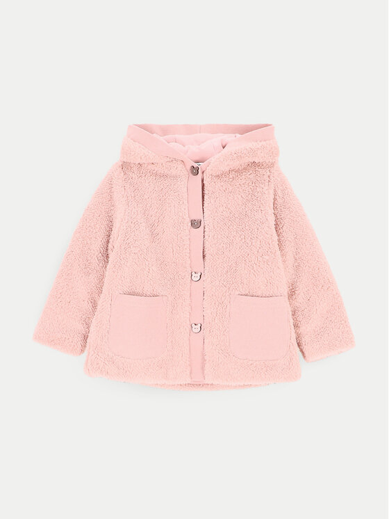 Coccodrillo Coccodrillo Felpa ZC4132601CGN Rosa Regular Fit