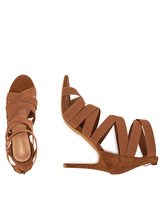 DeeZee DeeZee Basutės JY017759-2 Ruda
