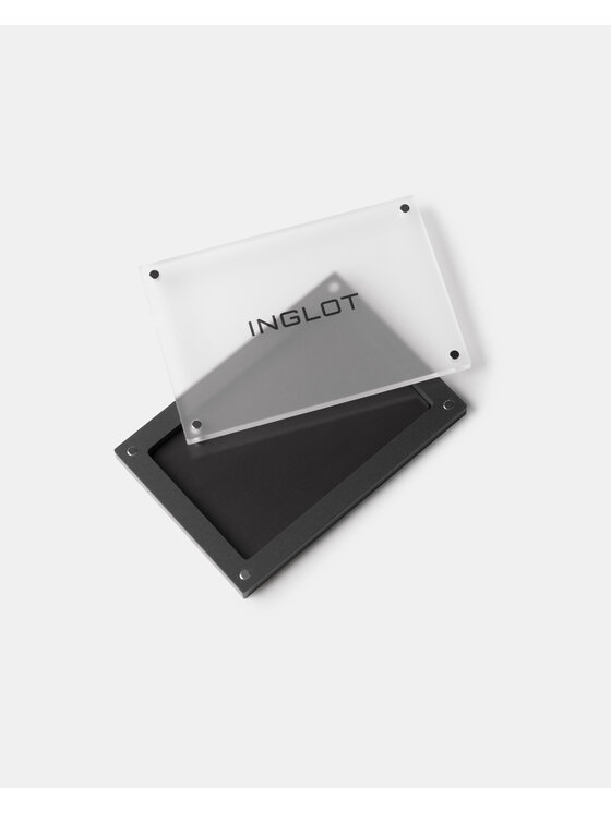 INGLOT INGLOT Kasetka Flexi Freedom System Paleta cieni do powiek Przezroczysta