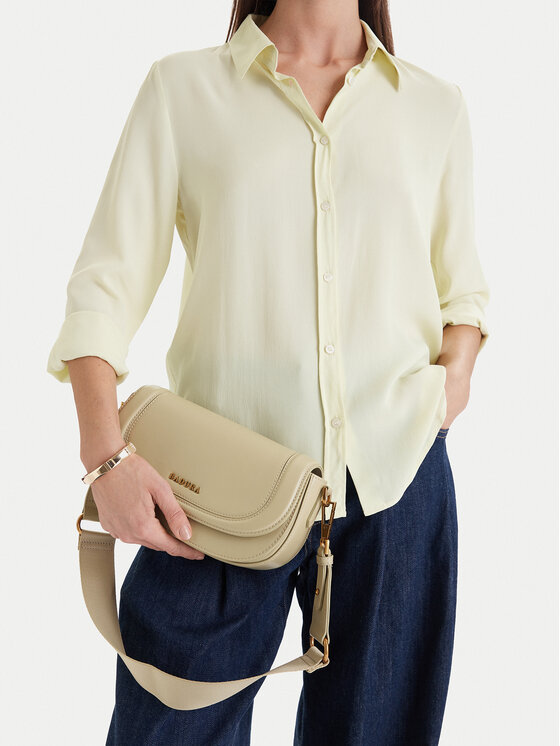 Badura Badura Handtasche C-ANNA-LA381-706 Grün