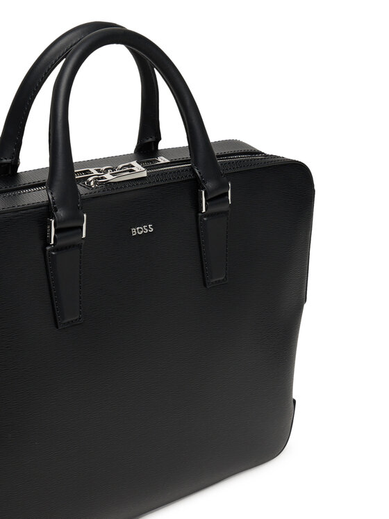 BOSS BOSS Laptoptáska 50548265 Fekete
