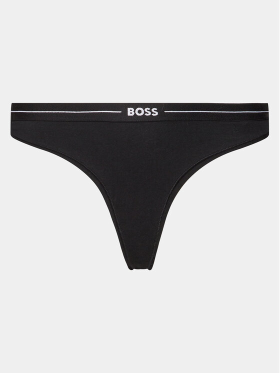 BOSS Boss Set di 3 perizomi 50510030 Multicolore